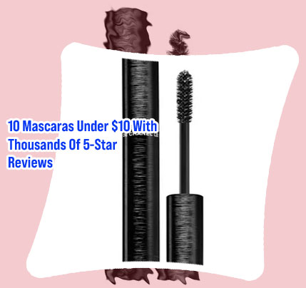 10 mascara