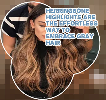 Balayage hair trends