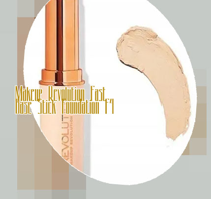 Base stick foundation