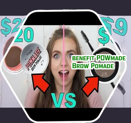 Benefit pomade brow pomade