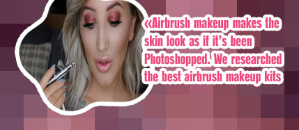 Best airbrush makeup for wrinkles