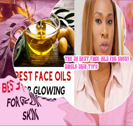 Best face oil for glowing skin