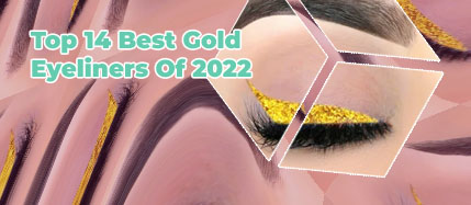 Best gold liquid eyeliner