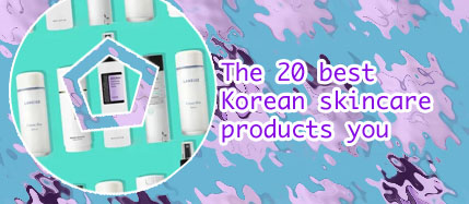 Best korean skincare brand for anti aging