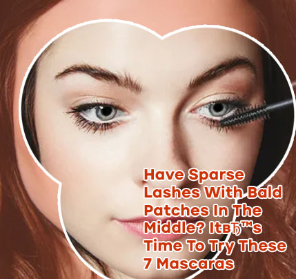 Best mascara for thin sparse lashes
