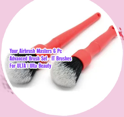 Best ulta brush sets