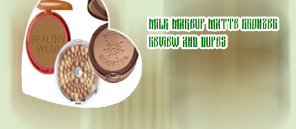 Bronzer stick drugstore