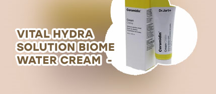 Dr jart face cream