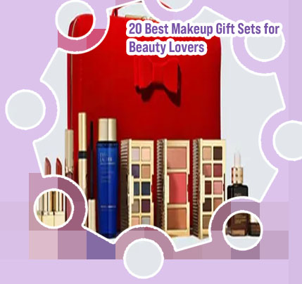 Estee lauder makeup box set