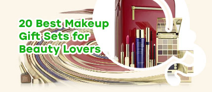 Estee lauder makeup box