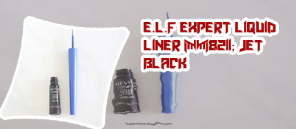 Expert liquid liner elf