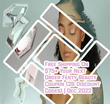Fenty discount