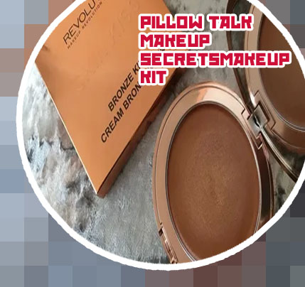 Glow bronzer makeup revolution