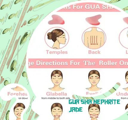 Gua sha chinese shop