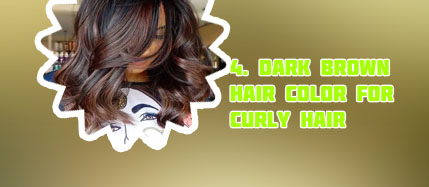 Hair color trends brunette