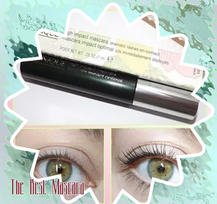 Highly recommended mascara