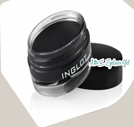 Inglot white gel eyeliner