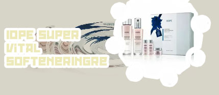 Iope skin care set