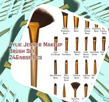 Kylie jenner brush set