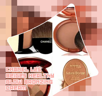 Les beiges chanel bronzer