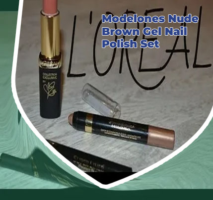 Loreal nude liner
