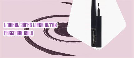 Loreal ultra precision eyeliner