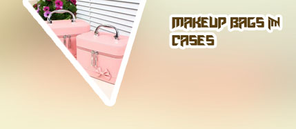 Make up box bag