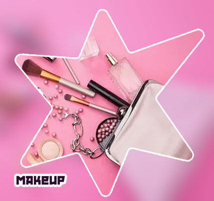 Make up kit bag