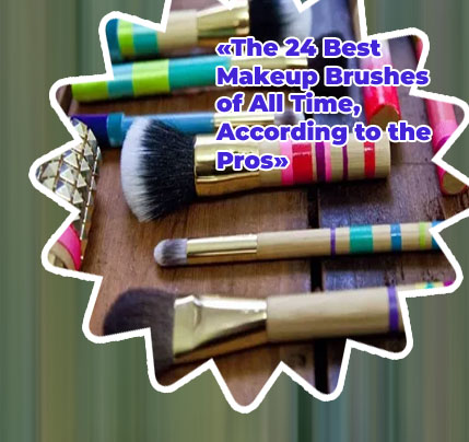 Makeup brushes recommended by makeup artists