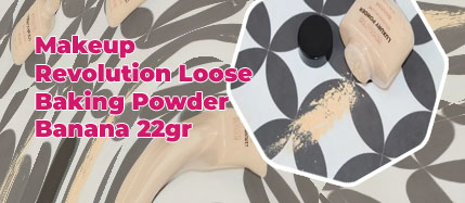 Makeup revolution banana