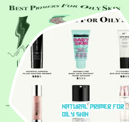 Maybelline master primer for oily skin