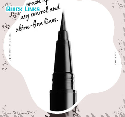 Nyx eyeliner epic ink liner
