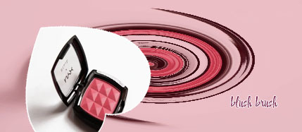 Nyx powder brush