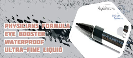 Physicians formula eye booster ultra fine eyeliner