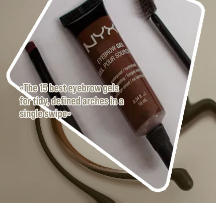 Refy eyebrow gel