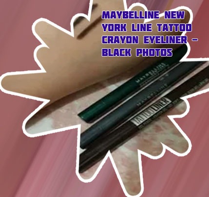 Review eyeliner maybelline line tattoo