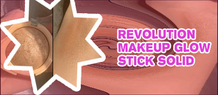 Revolution bronzer stick