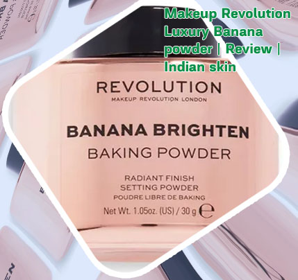 Revolution powder banana