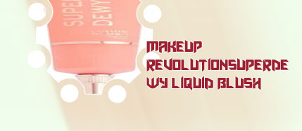 Revolution superdewy blush