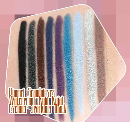 Rimmel scandaleyes kajal