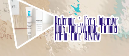 Roche posay eye cream