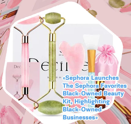 Sephora gua sha kit