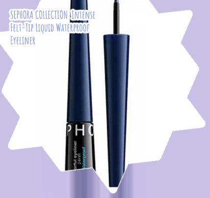 Sephora intense ink eyeliner