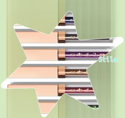 Stila vivid sapphire eyeliner