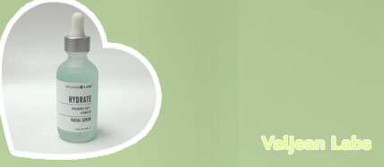 Valjean labs eye serum