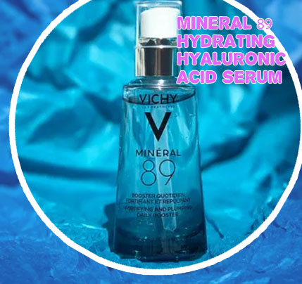Vichy 89 serum