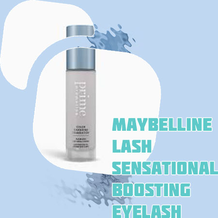 Hypoallergenic lash serum